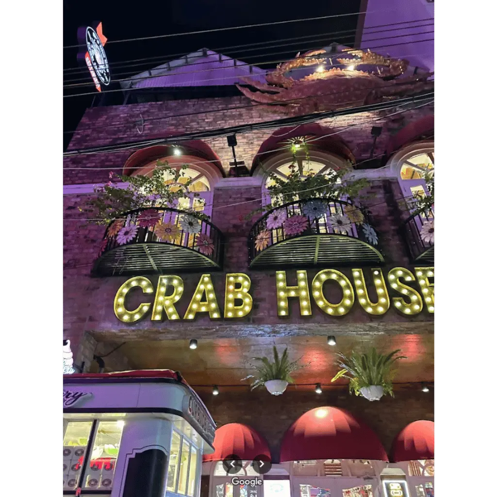 富國島螃蟹屋CRAB HOUSE