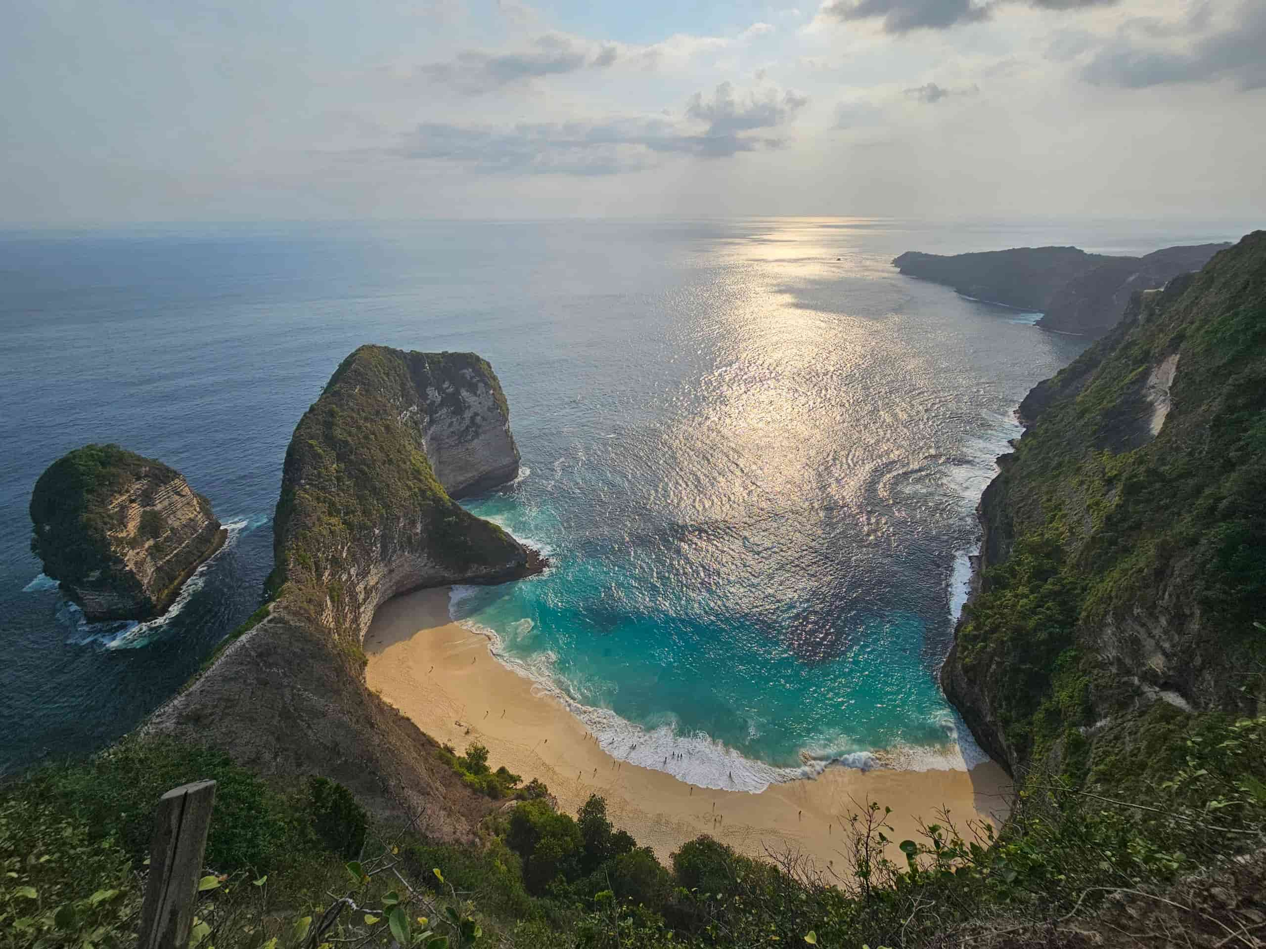 Kelingking Beach BALI